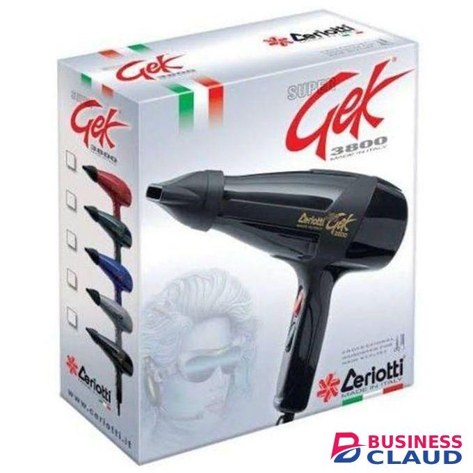 Ceriotti saloon professional hair blowdry