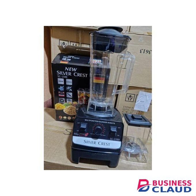 2 In 1 Commercial Blenders