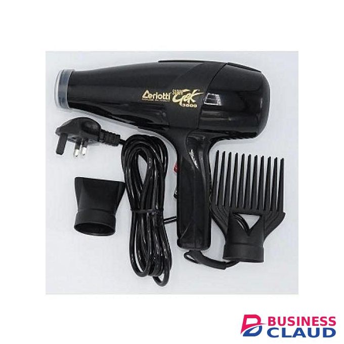 Nunix Professional/& Commercial /Hair Blow Drier,,Blowdry Hair Straightener// Super Quality