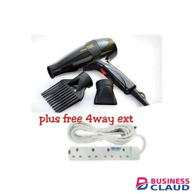 Ceriotti Gek Cerrioti Hair Straightener, Blowdry+ Free Extension