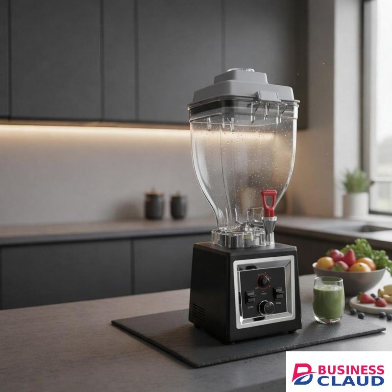 Large Capacity Blender 10L – Commercial Kitchen Equipment