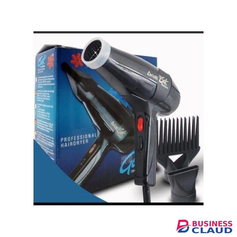 Ceriotti Zeriotti Original Hair Blow Drier (zeriotti) 3000