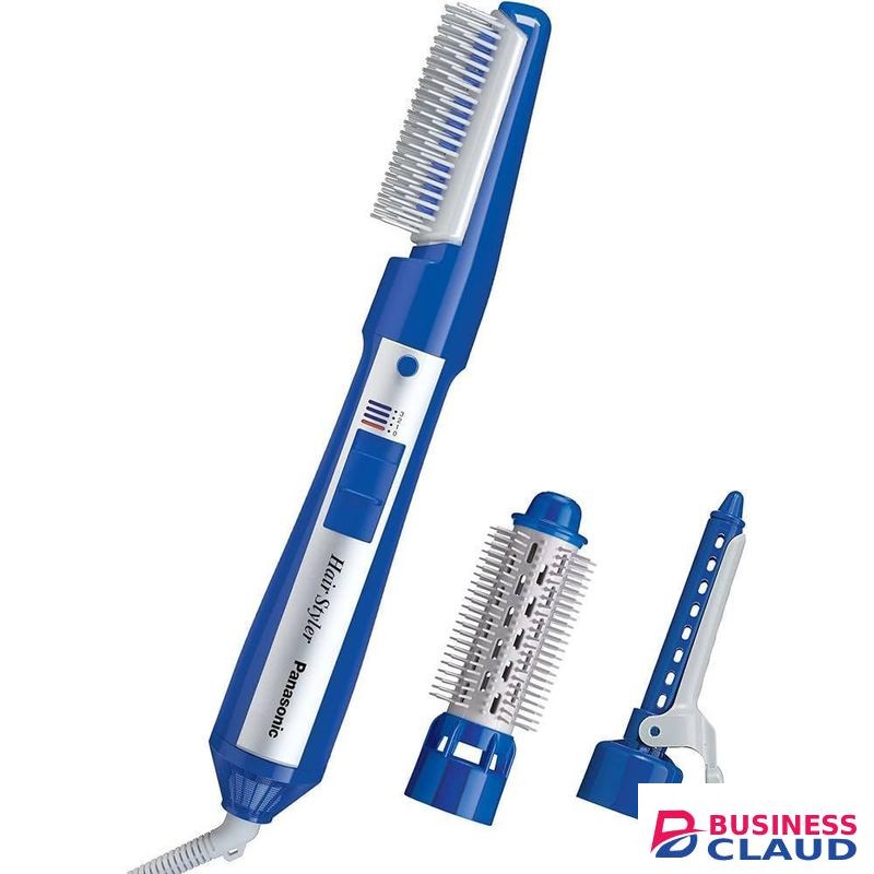 Panasonic 3 Pieces Hair Styler
