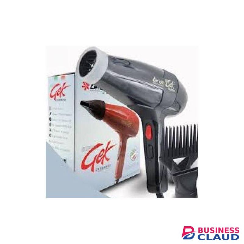 Gek Blow Dryer Gek 3800