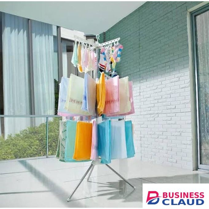 3 layer laundry dryer