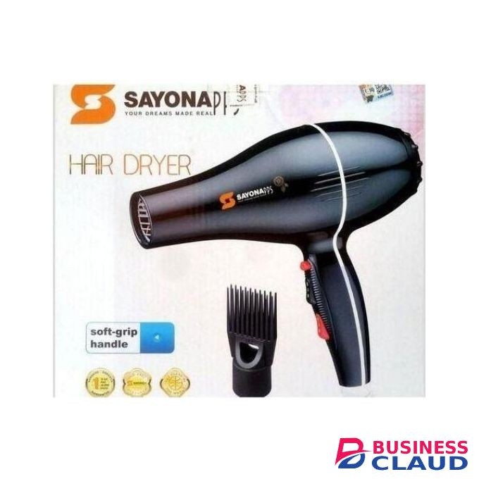 Sayona high quality 2000w hair blowdry