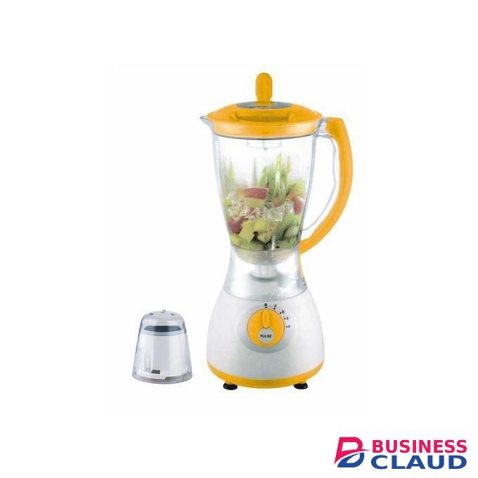 Vitron VB-Y44 - 2in1 Blender - 1.5L - 350W - White & Yellow
