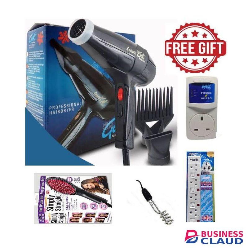 Ceriotti BLOW DRY SUPER GEK >free Gifts