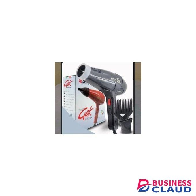 Heavy Duty Professional Blow-dry Machine With 2 Speeds And 3 Heat Settings. 1900W Power.
