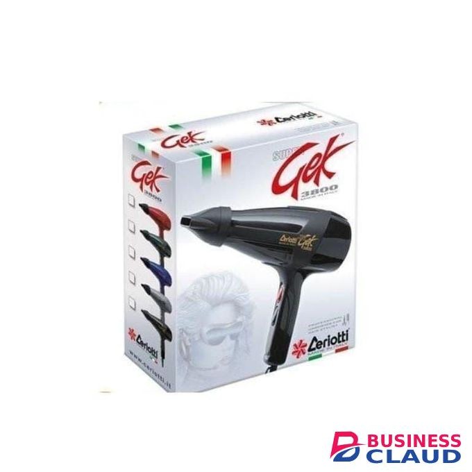 GEK blowdry