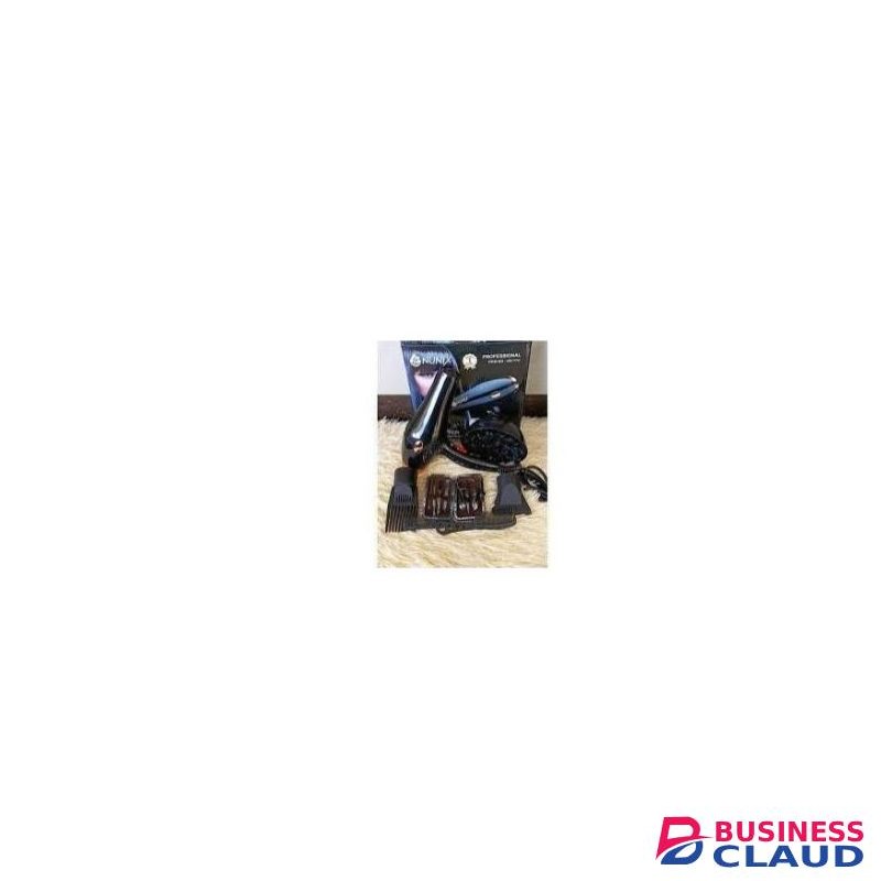 Nunix QUALITY Hair BlowDRYER WITH NAILS Accesories
