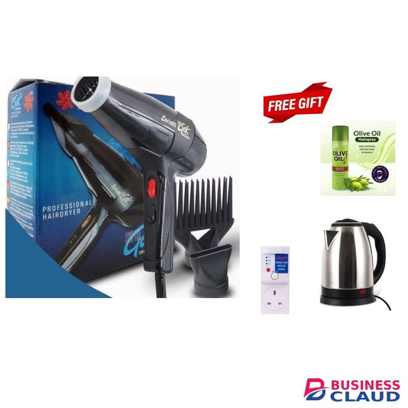 Ceriotti SALON AND HOME BLOWDRY//FREE GIFTS