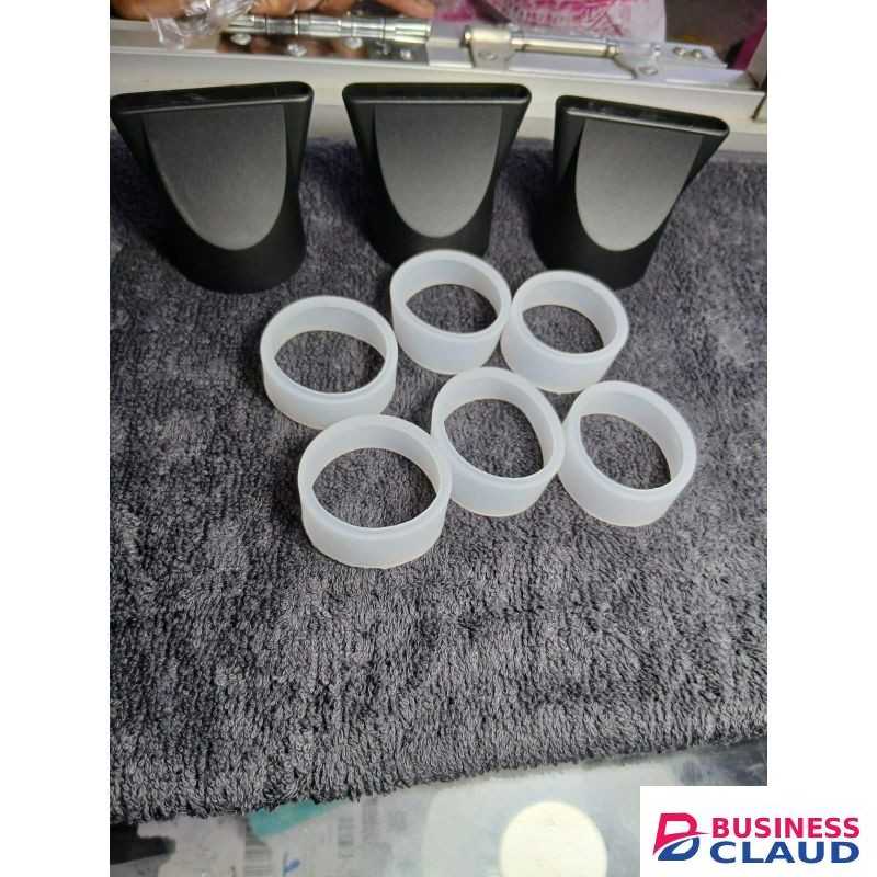 Fasion Blow Dry Diffuser nozzle and rubber