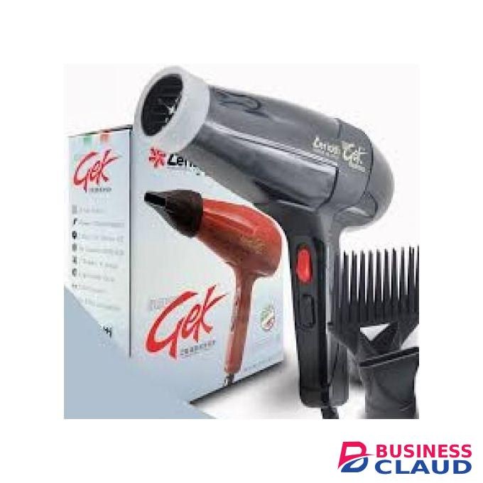 Gek CeriottiHair Dryer Blow Dry 3800 Straightener