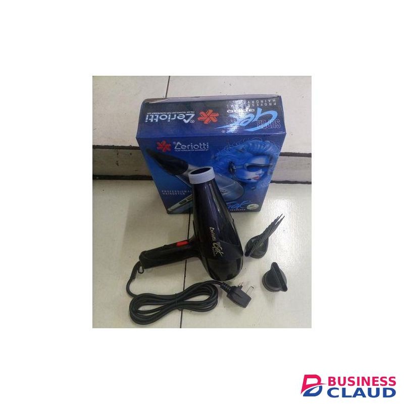 Zeriotti 3000 WATTS COMMERCIAL BLOW DRY