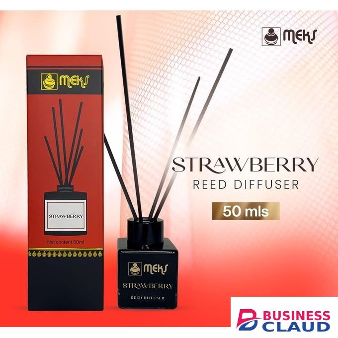 Reed STRAWBERRY DIFFUSER 50ML