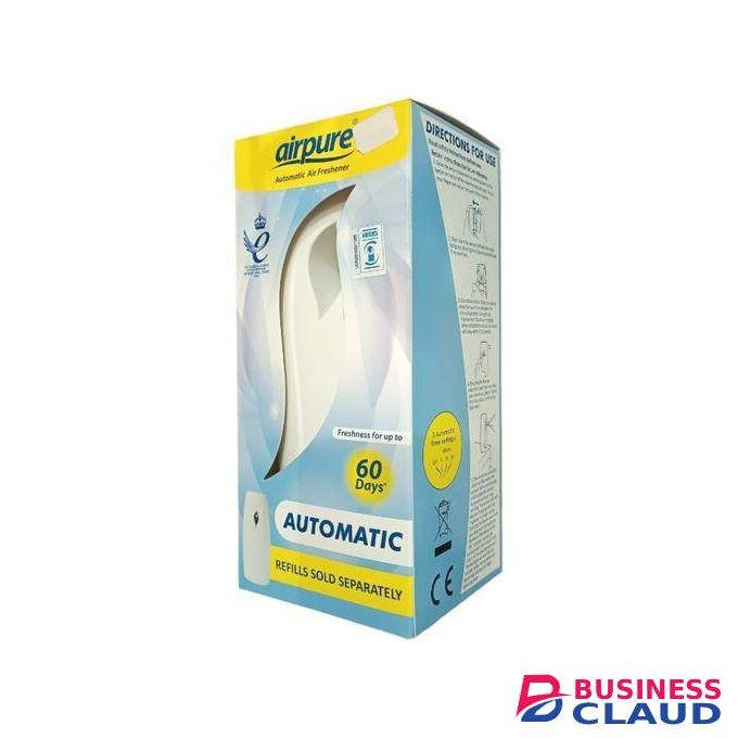 Airpure Automatic Air Freshener Electric Time Release Adjustable