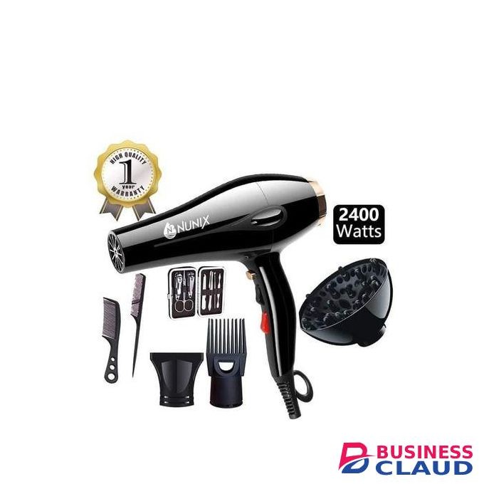 Nunix Professional Quality Blow Dryer