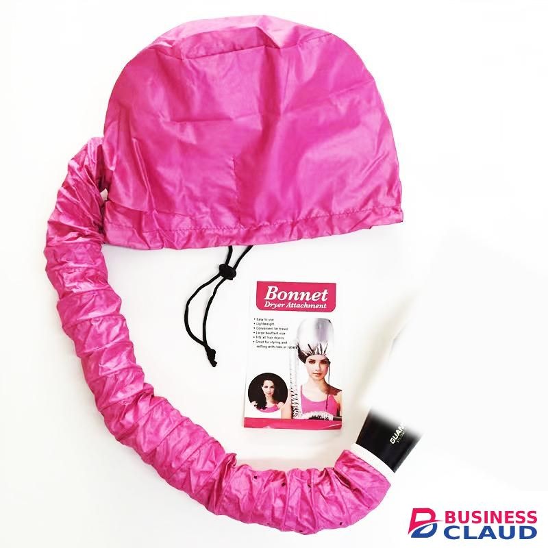 Bonnet Hood Hair Dryer Attachment