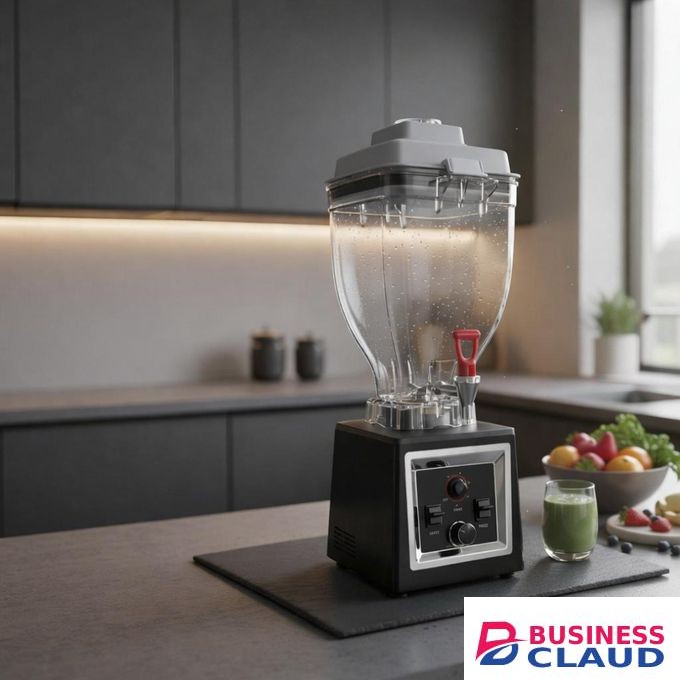 10L Industrial Blender – 2200W Smoothie and Juice Maker