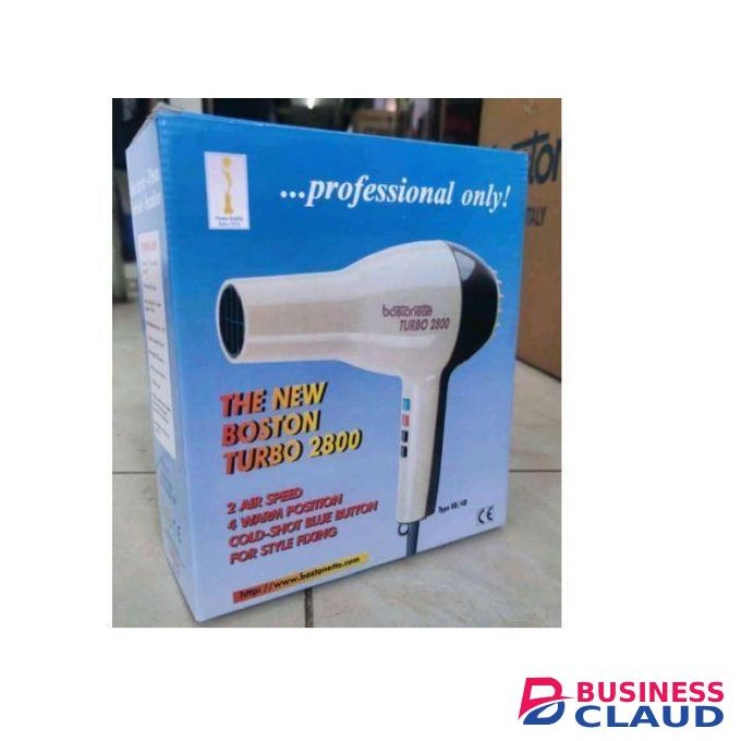 ORIGINAL Turbo 2800 hair dryer-professinal only!