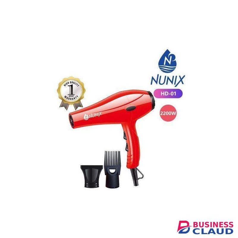 Nunix 1 hair dryer