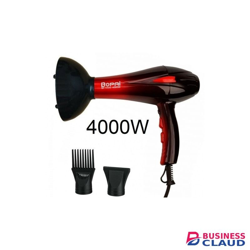 Bopai PROFESSIONAL BLOW HAIR DRYER 4000W MODEL: BP- 5500