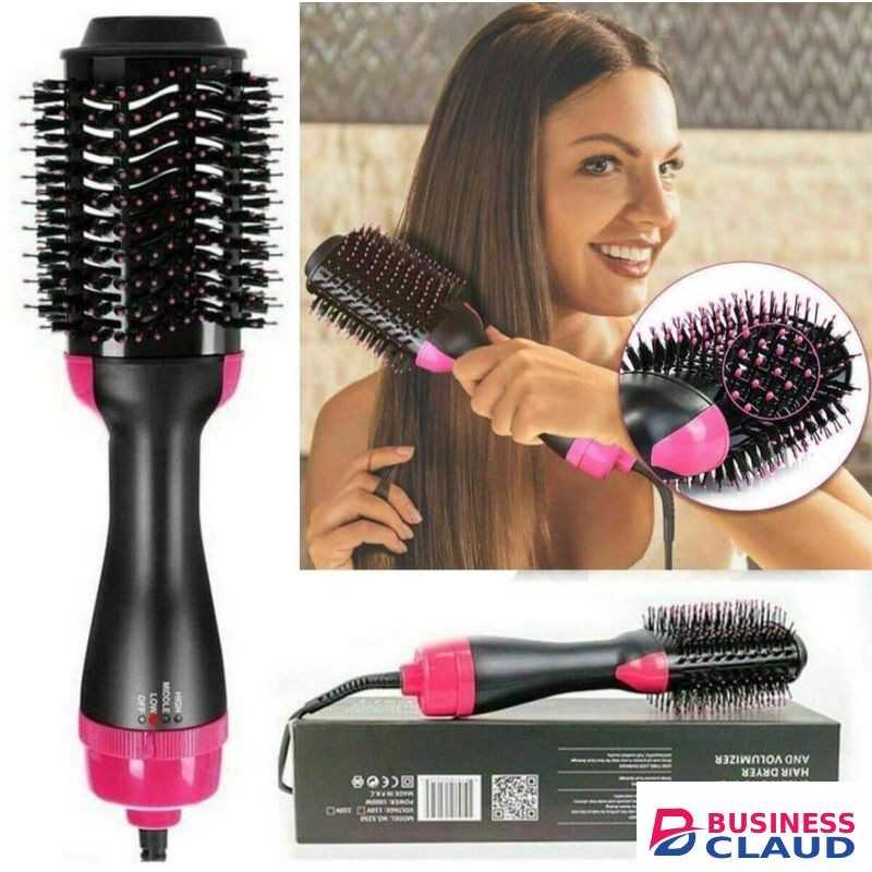 One Step Hair Dryer Brush Blow Dryer Brush Styler
