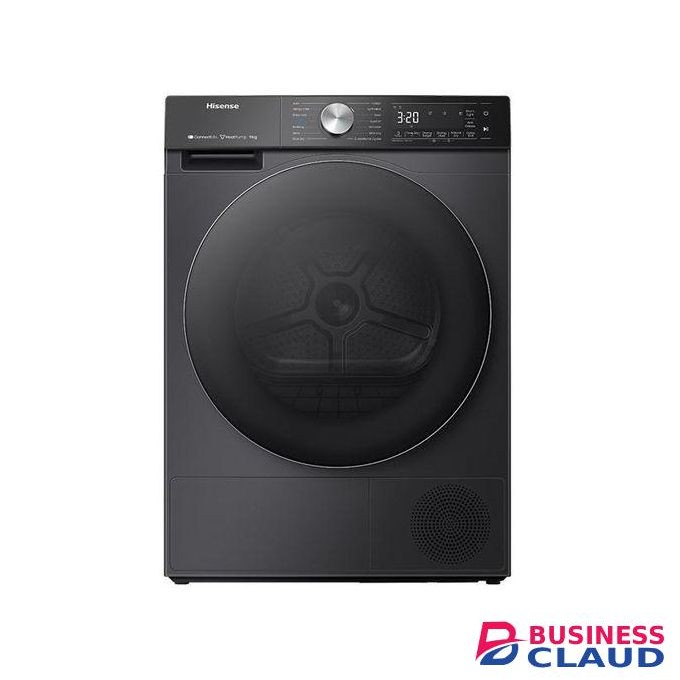 Hisense Dryer Heat Pump 9kg