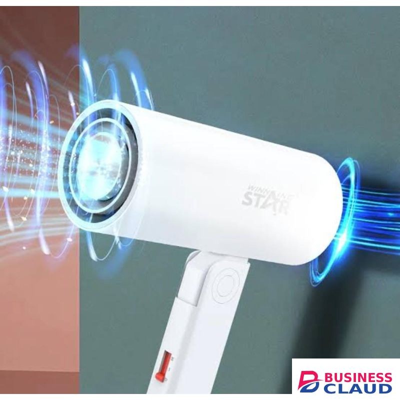 WINNING STAR High Quality Foldable Hair Dryer