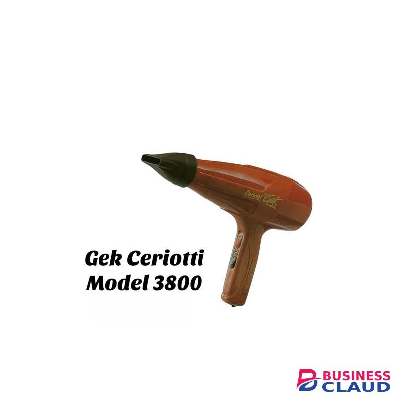 GEK CERIOTTI MODEL 3800 BLOW DRYER