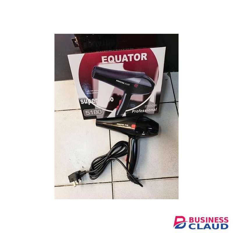 5180 SuperTurbo Professional Hair Dryer.