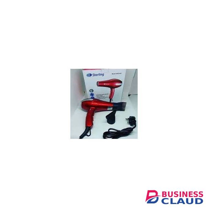Sterling Commercial Hair Blow Drier.