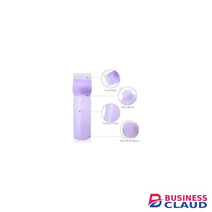 Hair Dye, Oil Dispenser Applicator Bottle