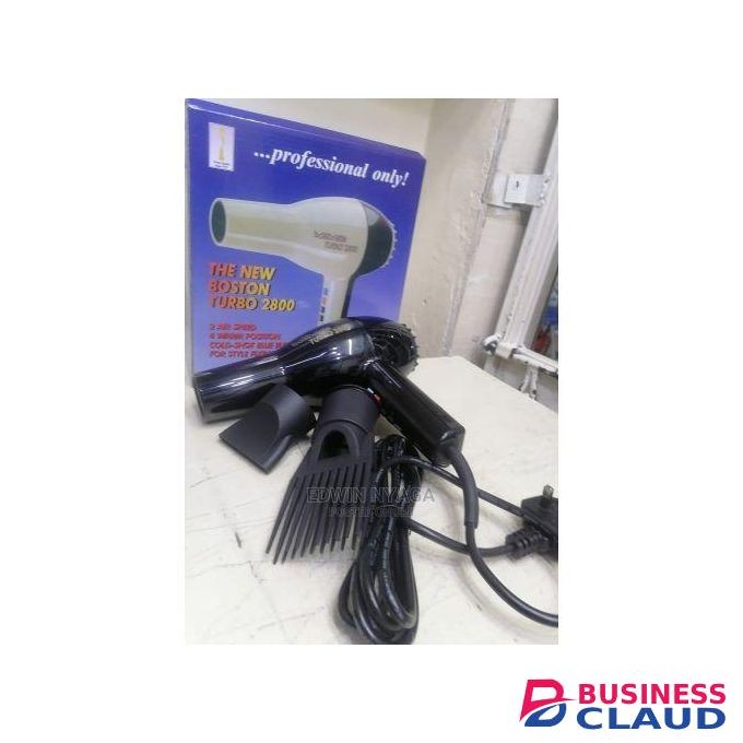 Turbo Hair Driers ( Professional & Commercial)