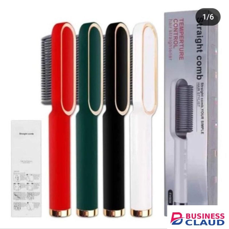 Hair straghteners