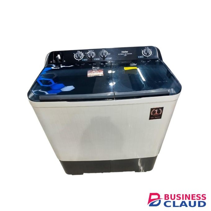 Haier 13kg twin tub Semi Automatic Washing Machine