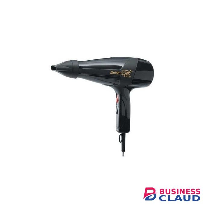 Ceriotti Super GEK 3000 Hairdryer - 1700W - Black