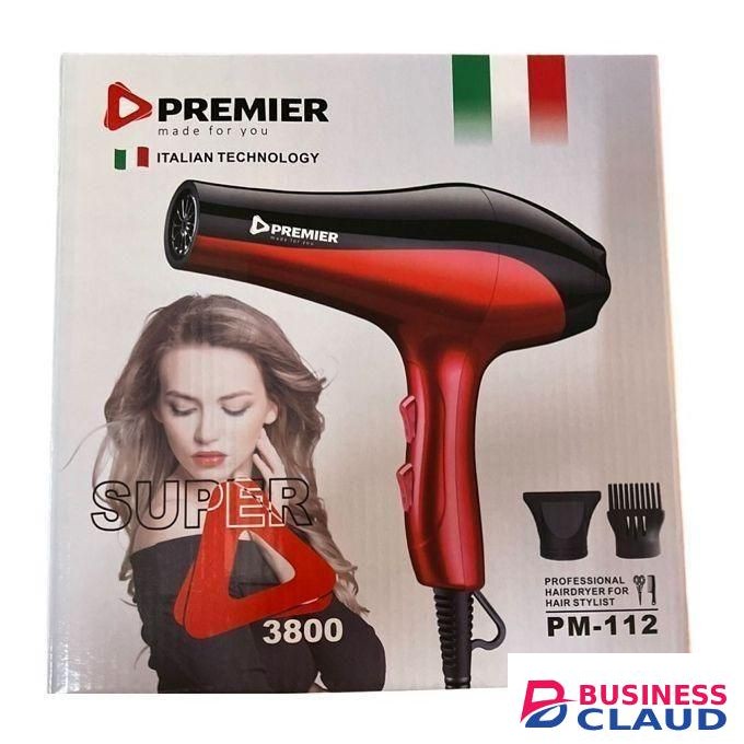 Premier 3800 HAIR BLOW DRYER