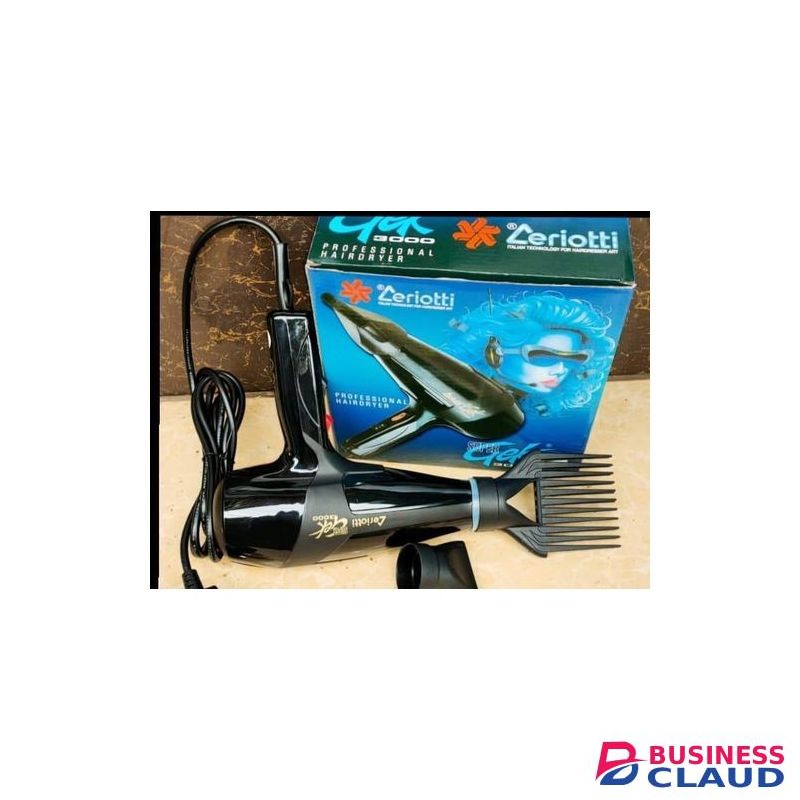 Ceriotti Gek -3000 Super Professional Hairdryer