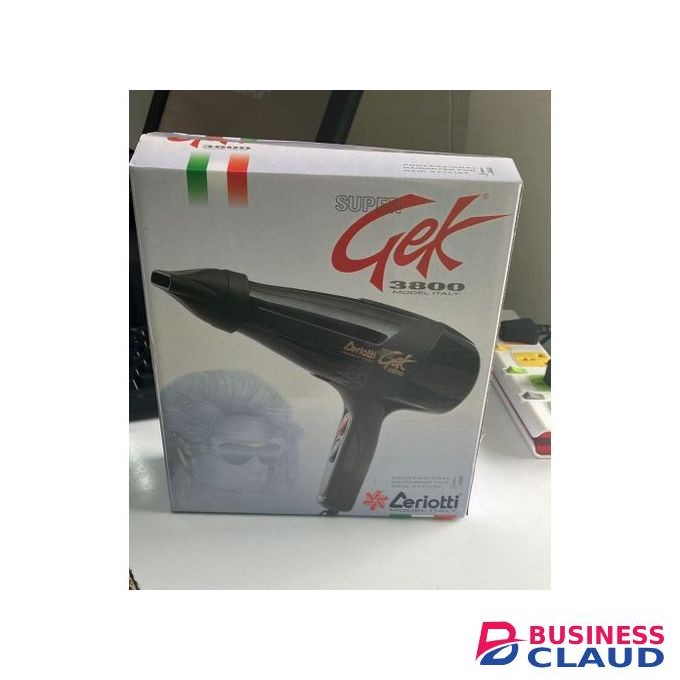 Ceriotti Gek Ceriotti -3800 Super Professional Hairdryer