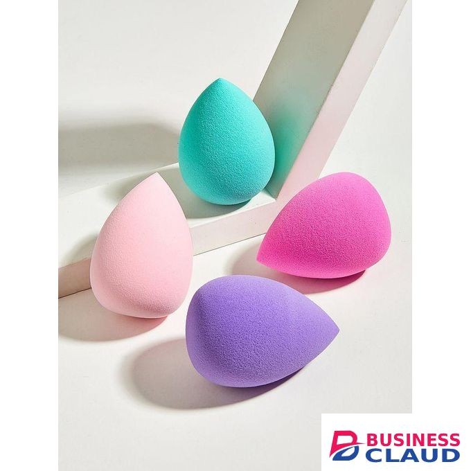 XXMIXUEER Beauty Blenders Make Up Sponges 4pieces