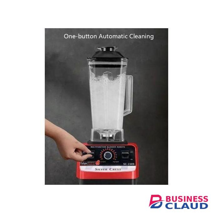 Share this product SILVERCREST GERMANY 2 in 1 Heavy duty Commercial Blender