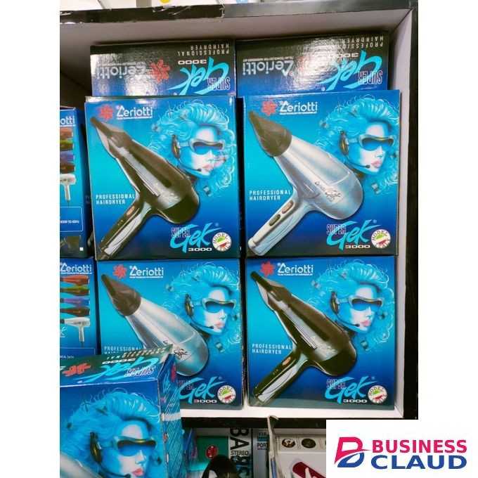 Gek Ceriotti Super 3000 Professional Hairdryer