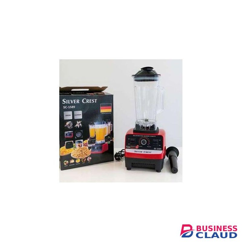 2 Lt Heavy Duty Multifunctional Power Blender 4500w
