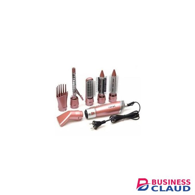 Gemei 7 In1 Professional Hair Blow Dryer Styler