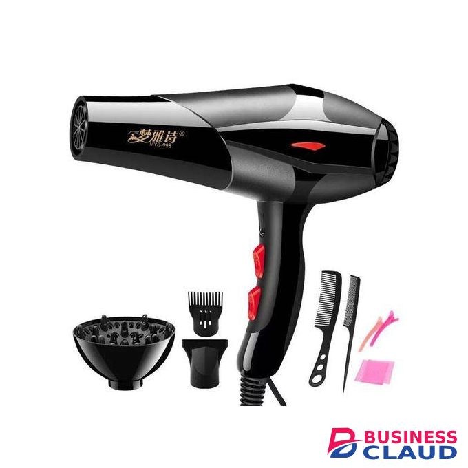 Detachable Hair Blow Dryer.
