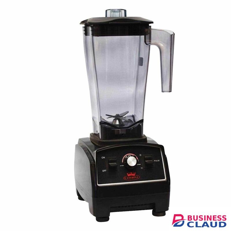 Caterina Commercial Blender Food Processor Professional Heavy Duty