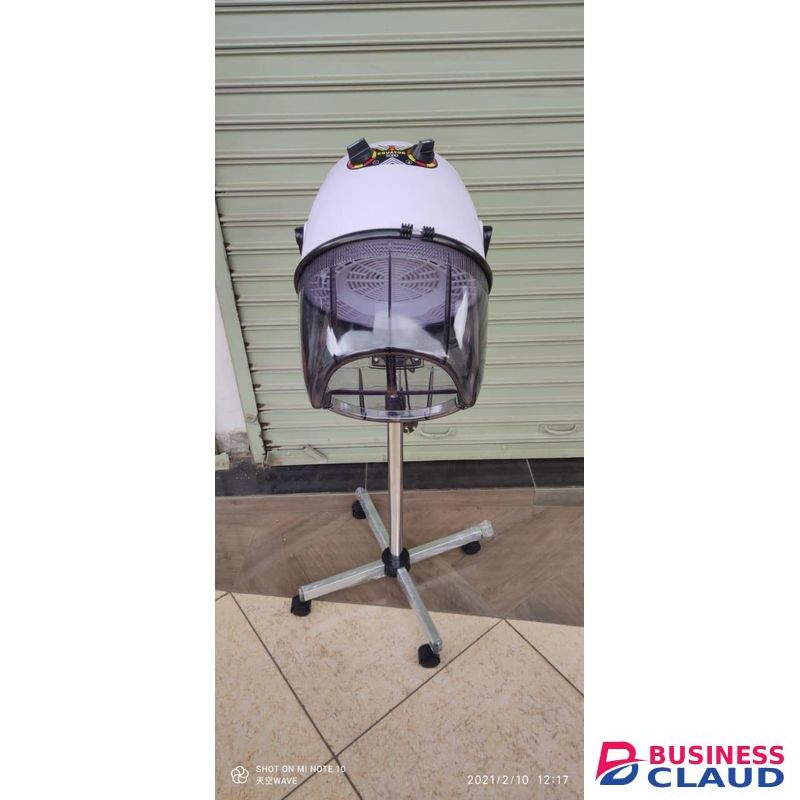 Salon Stand Dryer Equator Adjustable Height and Movable