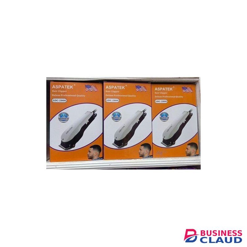 Aspatek hair clipper